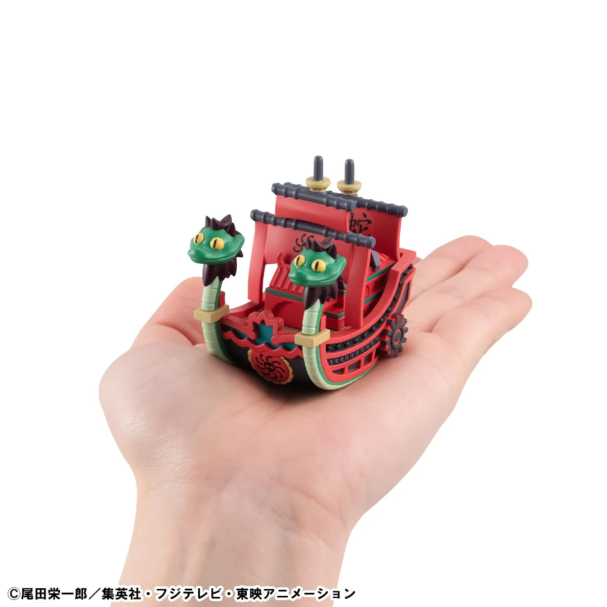 YURACOLLE series ONE PIECE Grand Line Collection Vol2 (Box of 6)