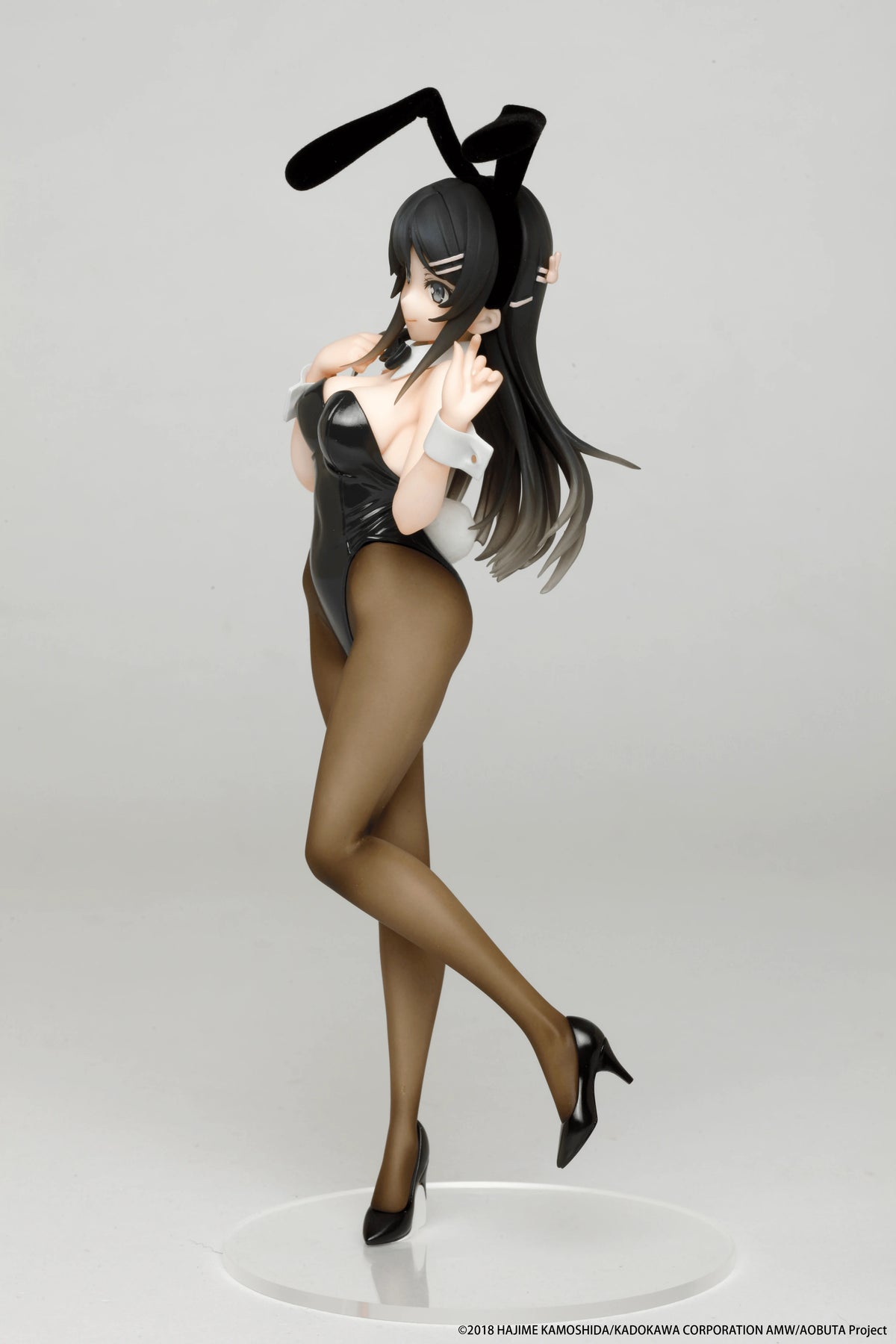 Rascal Does Not Dream Series Coreful Figure - Mai Sakurajima (Bunny Ver.)