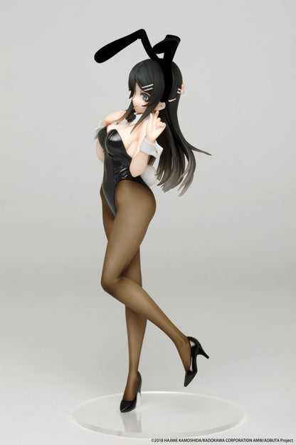 Rascal Does Not Dream Series Coreful Figure - Mai Sakurajima (Bunny Ver.)