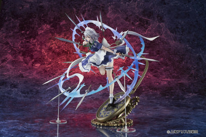 EMONTOYS Izayoi Sakuya 1/7 Scale Figure