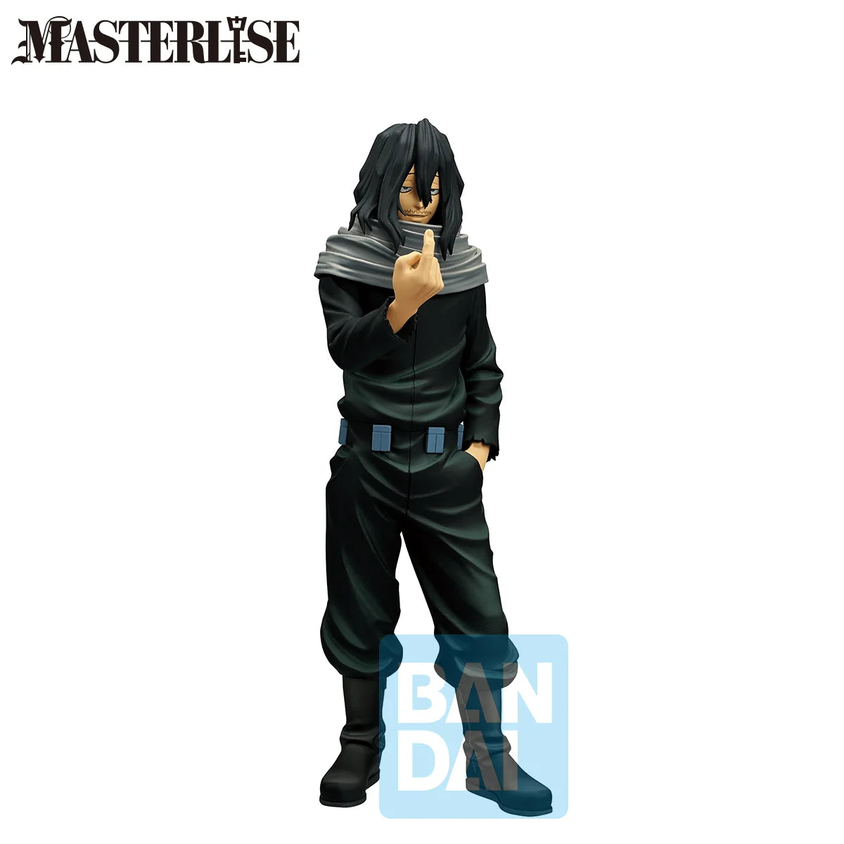 Bandai Spirits Ichibansho Shota Aizawa Masterlise Statue