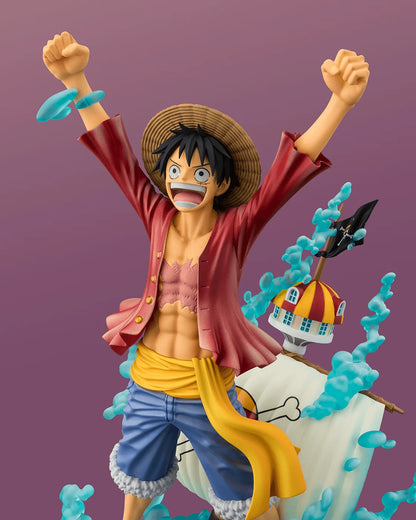[STARTune] MONKEY. D. LUFFY -SETTING OUT FOR THE NEW WORLD- "ONE PIECE"