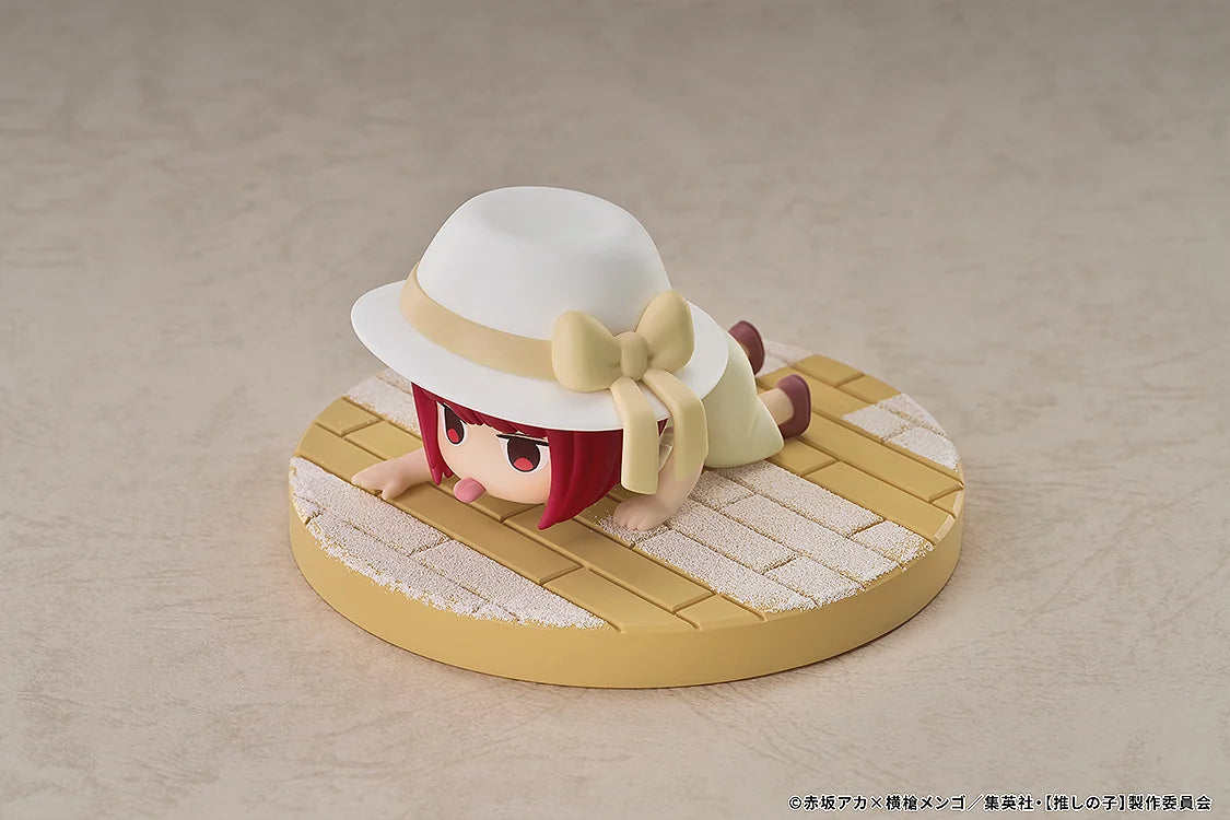 Chibi Figure Kana Arima: The Genius Child Actor Who Licks Baking Soda Ver.
