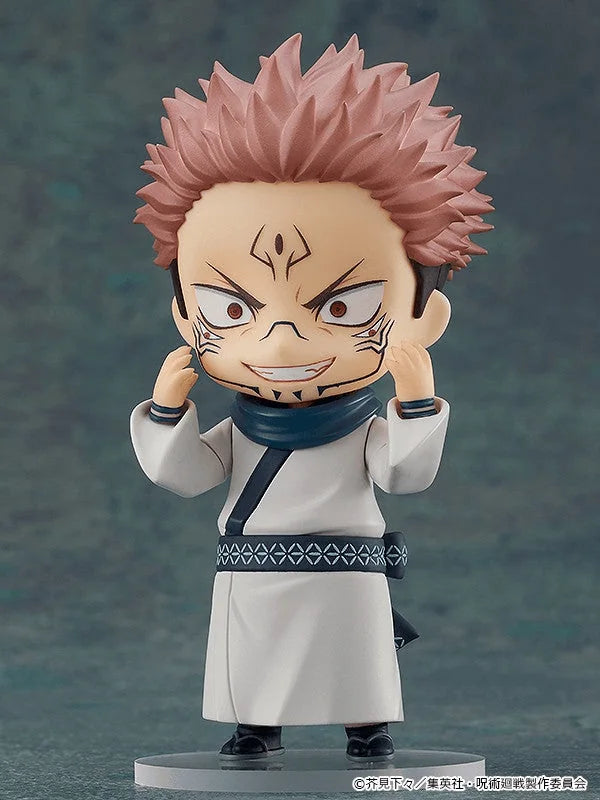 Good Smile Company Nendoroid Sukuna Jujutsu Kaisen Action Figure