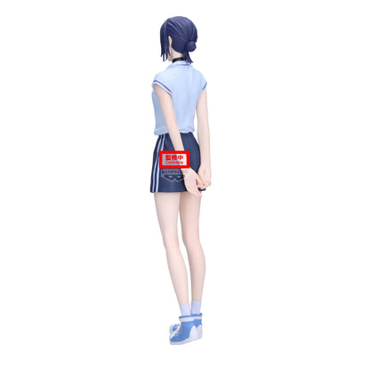 Banpresto Chainsaw Man Movie Reze Arc GLITTER&GLAMOURS Night School Figure