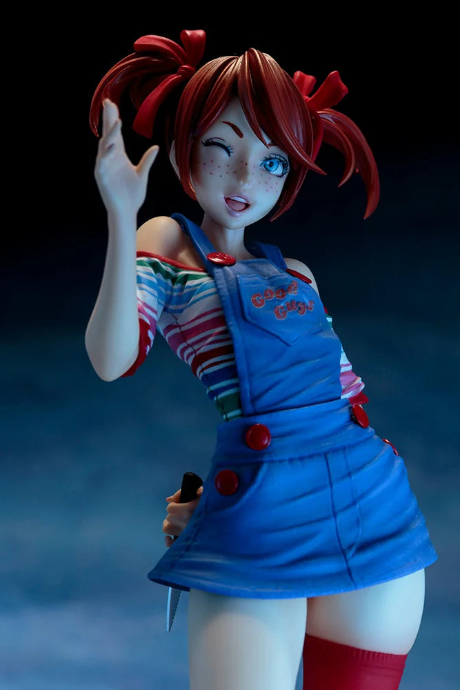 Kotobukiya Chucky Bishoujo Horror Figure