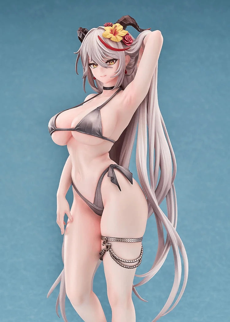 Luminous Box Ägir: Nightpool Scale Figure