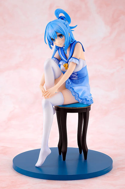 Aqua Scale Figure KONOSUBA -God's Blessing on This Wonderful World! Negligee Ver.