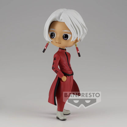 Bandai Spirits Q Posket Izana Kurokawa Tokyo Revengers Collectible Figurine