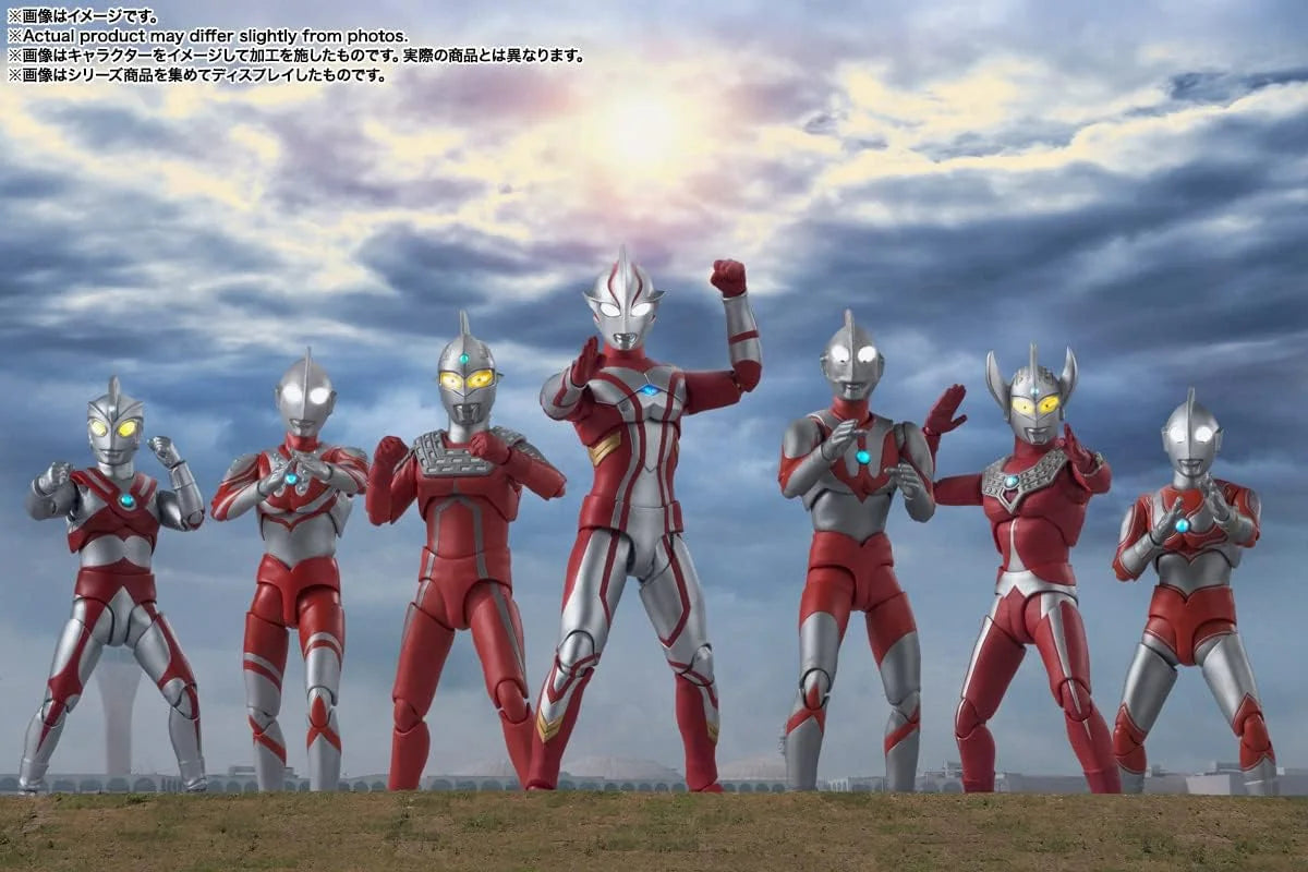 Ultraman Mebius Ultraman Mebius, Bandai Spirits S.H.Figuarts