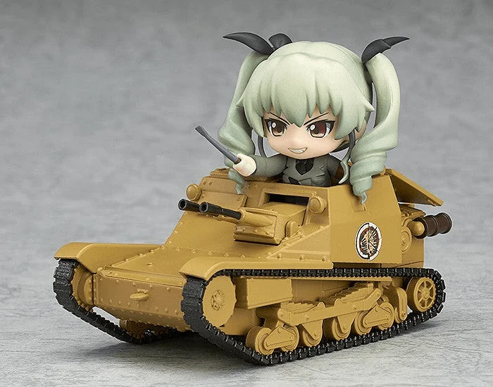 (Rerelease) Nendoroid More: Carro Veloce CV-33 (L3/33)