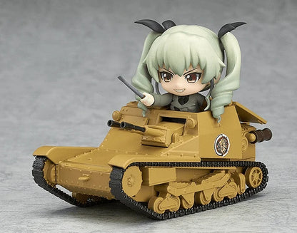 (Rerelease) Nendoroid More: Carro Veloce CV-33 (L3/33)