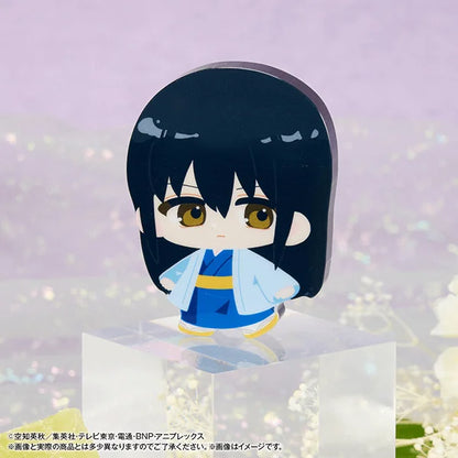 Karakoro Ｃlear Candy Figures Gintama (Box of 8)