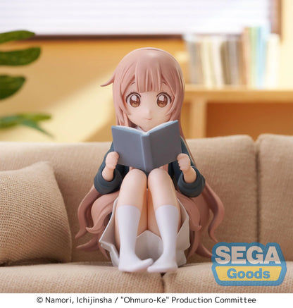 "Ohmuro Family" PM Perching Figure "Hanako Ohmuro"