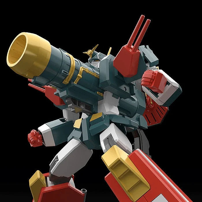 (Rerelease) THE GATTAI Might Gunner + Perfect Option Set - Release Date: 10/2026