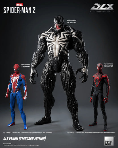 Marvel’s Spider-Man 2 DLX Venom (Standard Edition)