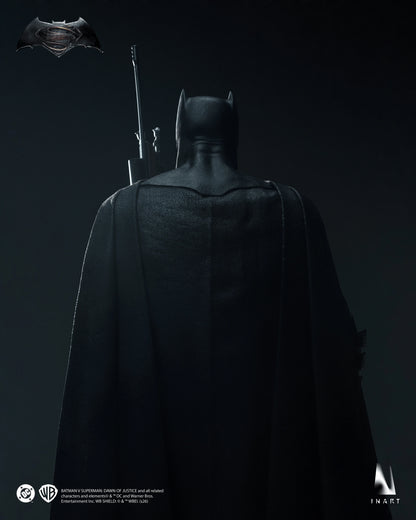 Queen Studios INART Batman v Superman: Dawn of Justice Batman 1/6 Collectible Figure