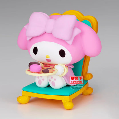 Sanrio characters Friendly Memories Tea Party～My Melody・Kuromi～(A:My Melody)