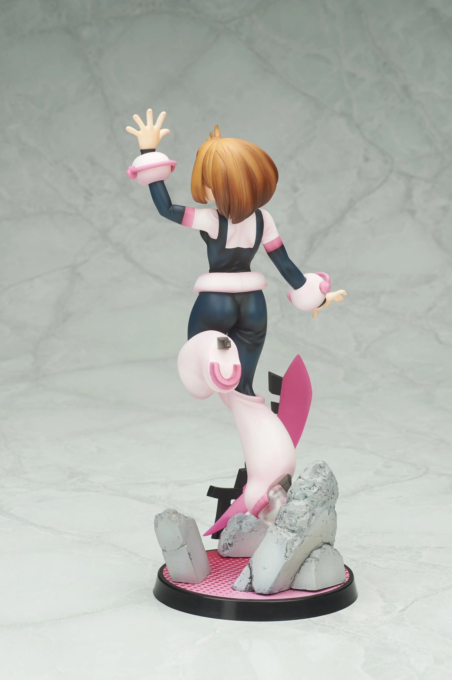 BellFine Ochaco Uraraka Hero Suit Scale Figure 1/8