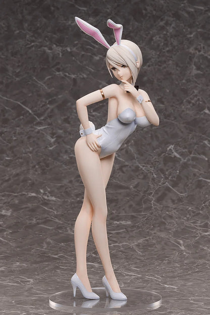 FREEing Alice Nakiri Bare Leg Bunny Scale Figure