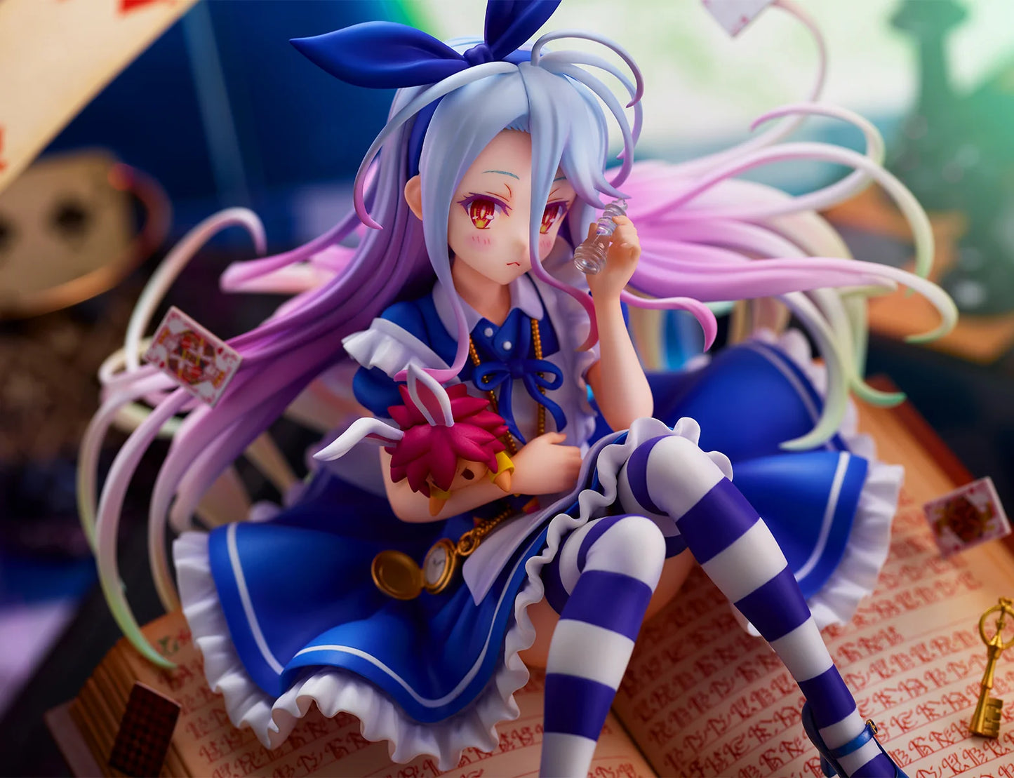 Shiro -Alice in Wonderland Ver.- 1/7 Scale Figure