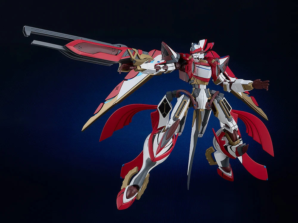 MODEROID RED FIVE