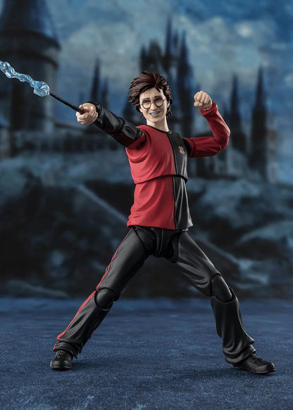 Harry Potter (Harry Potter and the Goblet of Fire) Harry Potter and the Goblet of Fire, TAMASHII NATIONS S.H.Figuarts