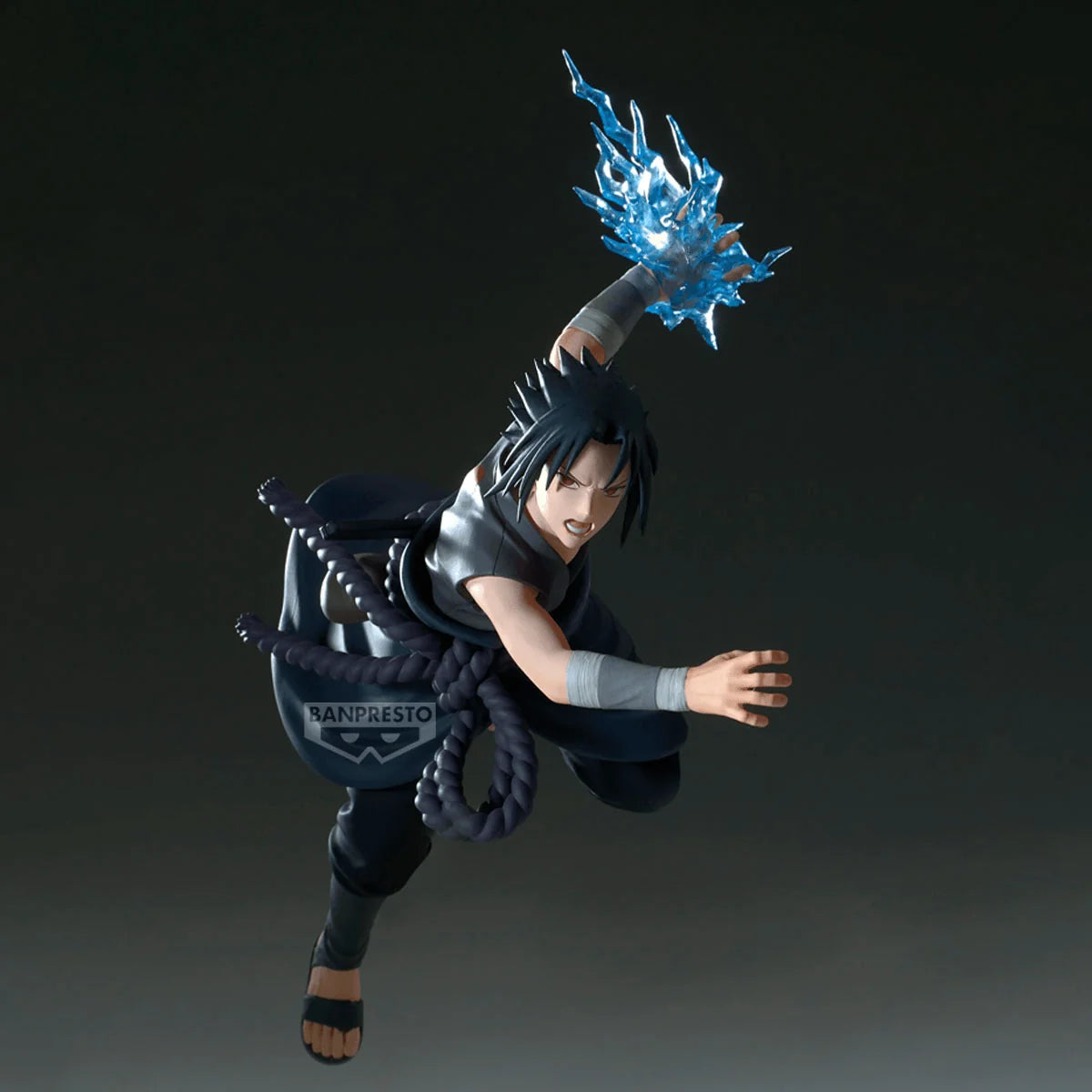 Banpresto S.H.Figuarts Sasuke Uchiha Itachi Battle Action Figure