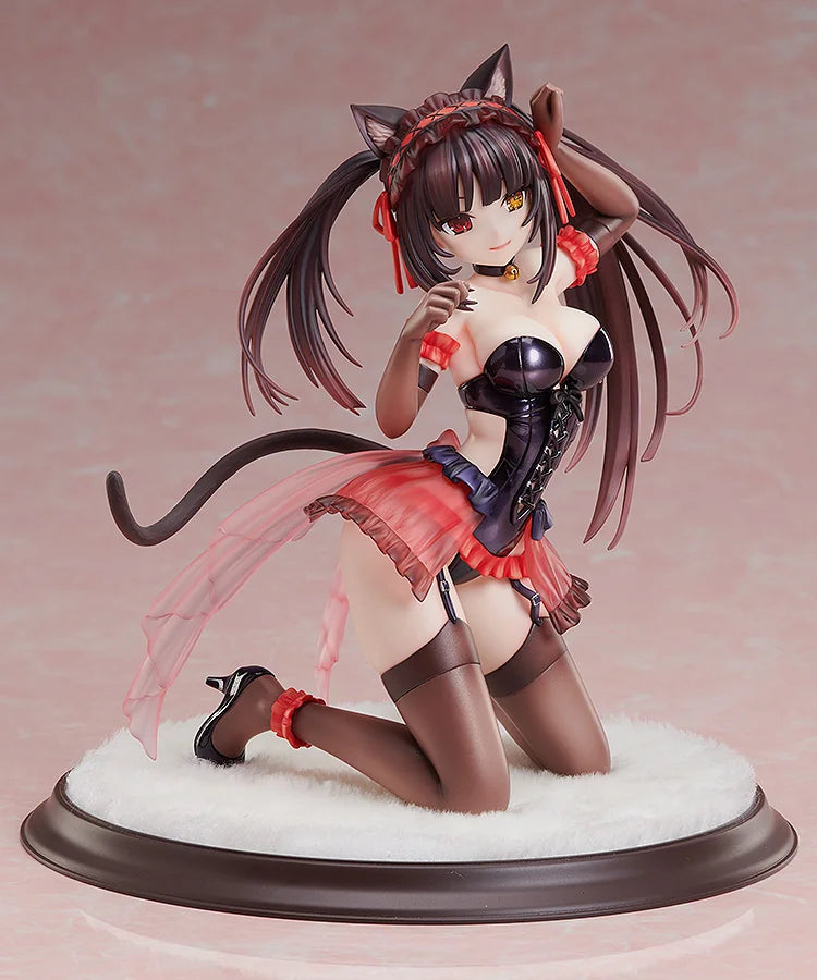 Date A Bullet Light Novel: Kurumi Tokisaki Cat ears ver.