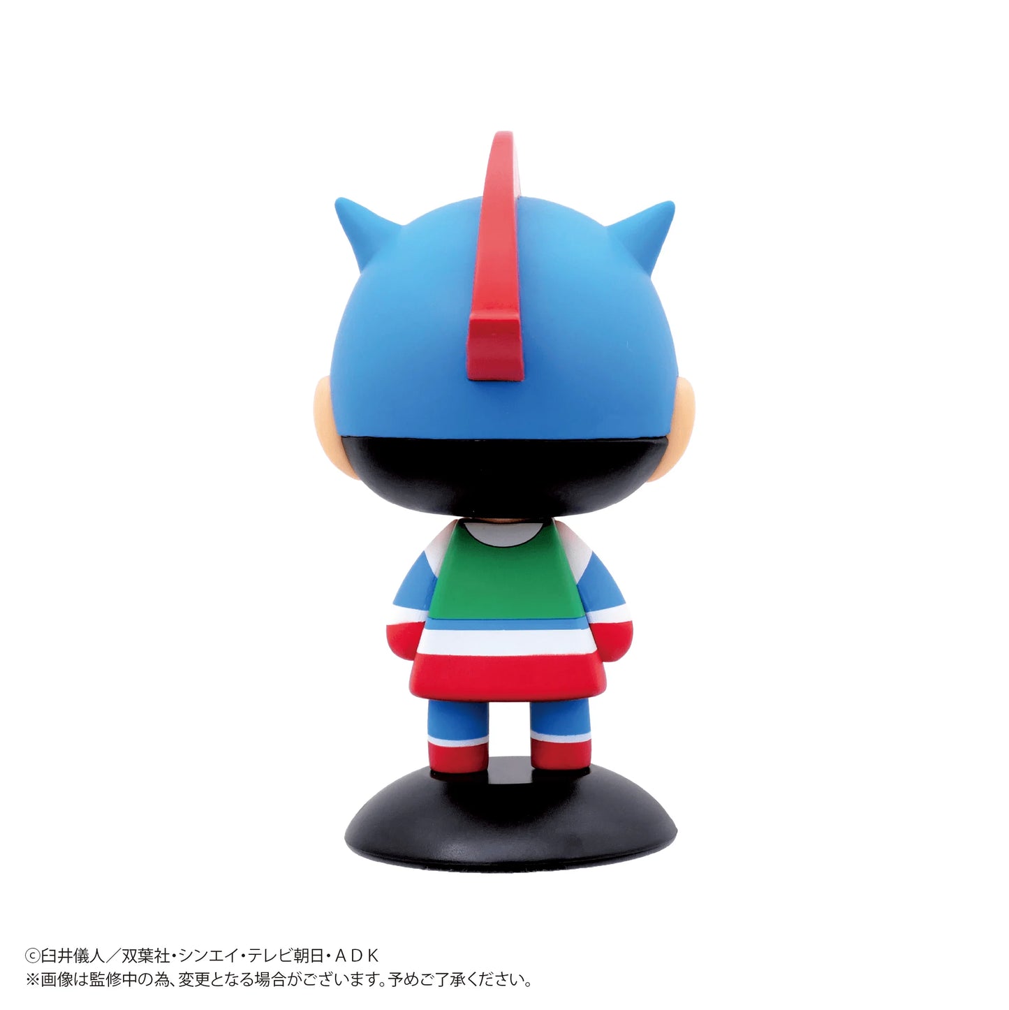 Shinnosuke (Action Kamen) YURA YURA HEAD