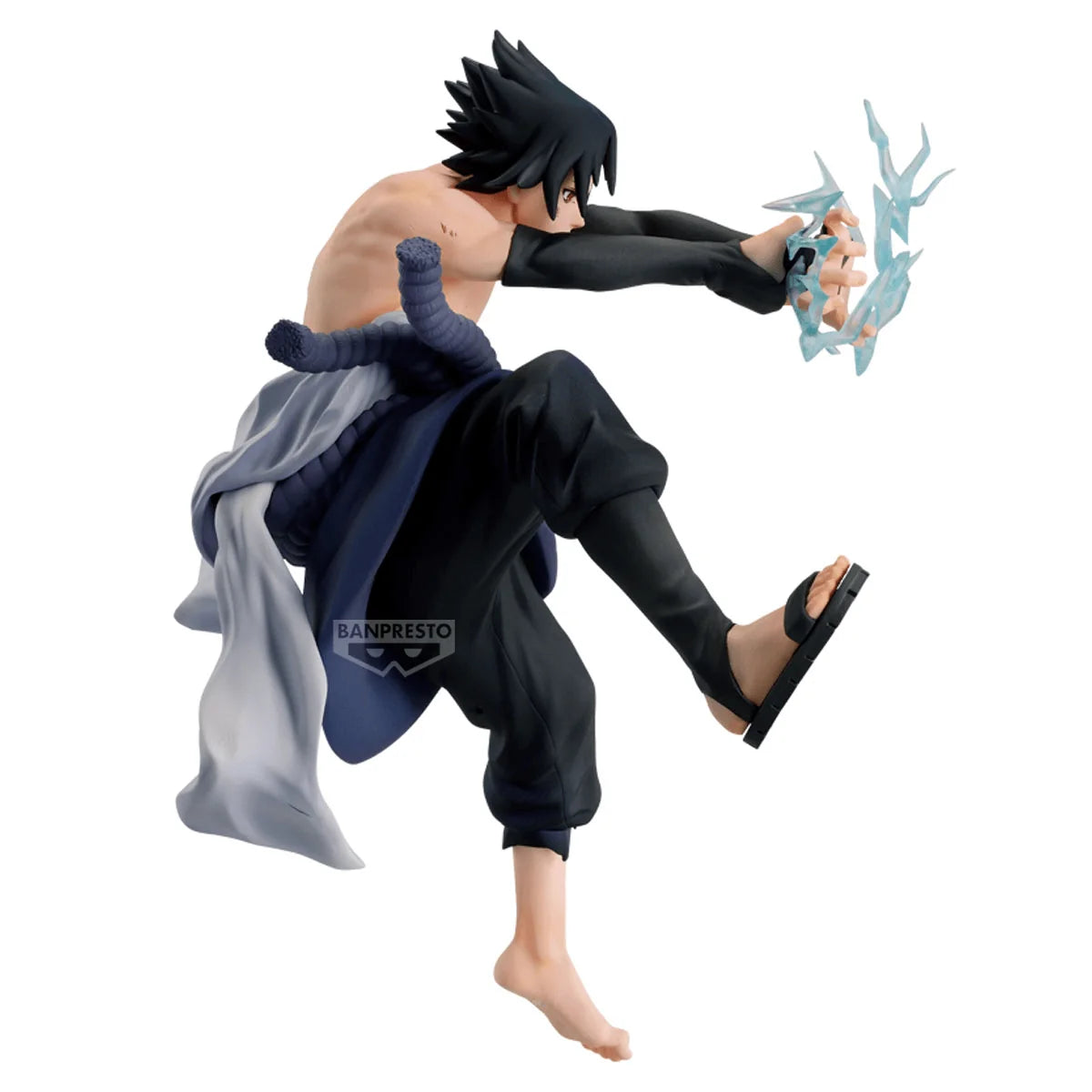 -NARUTO 72 series- 40 VIBRATION STARS-DEIDARA & SASUKE UCHIHA-(B:SASUKE UCHIHA)