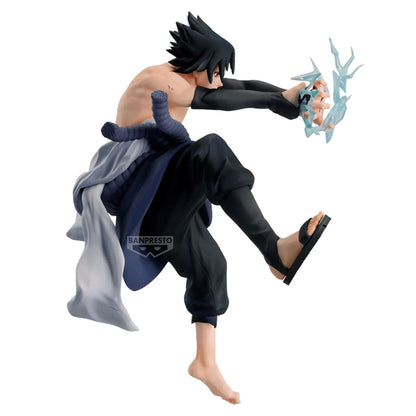 -NARUTO 72 series- 40 VIBRATION STARS-DEIDARA & SASUKE UCHIHA-(B:SASUKE UCHIHA)