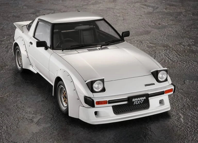 1/24 MAZDA SAVANNA RX-7 (SA22C) EARLY VERSION "CUSTOM VERSION"