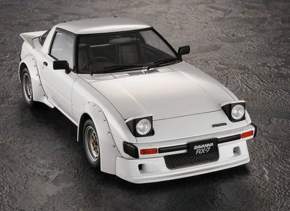 1/24 MAZDA SAVANNA RX-7 (SA22C) EARLY VERSION "CUSTOM VERSION"