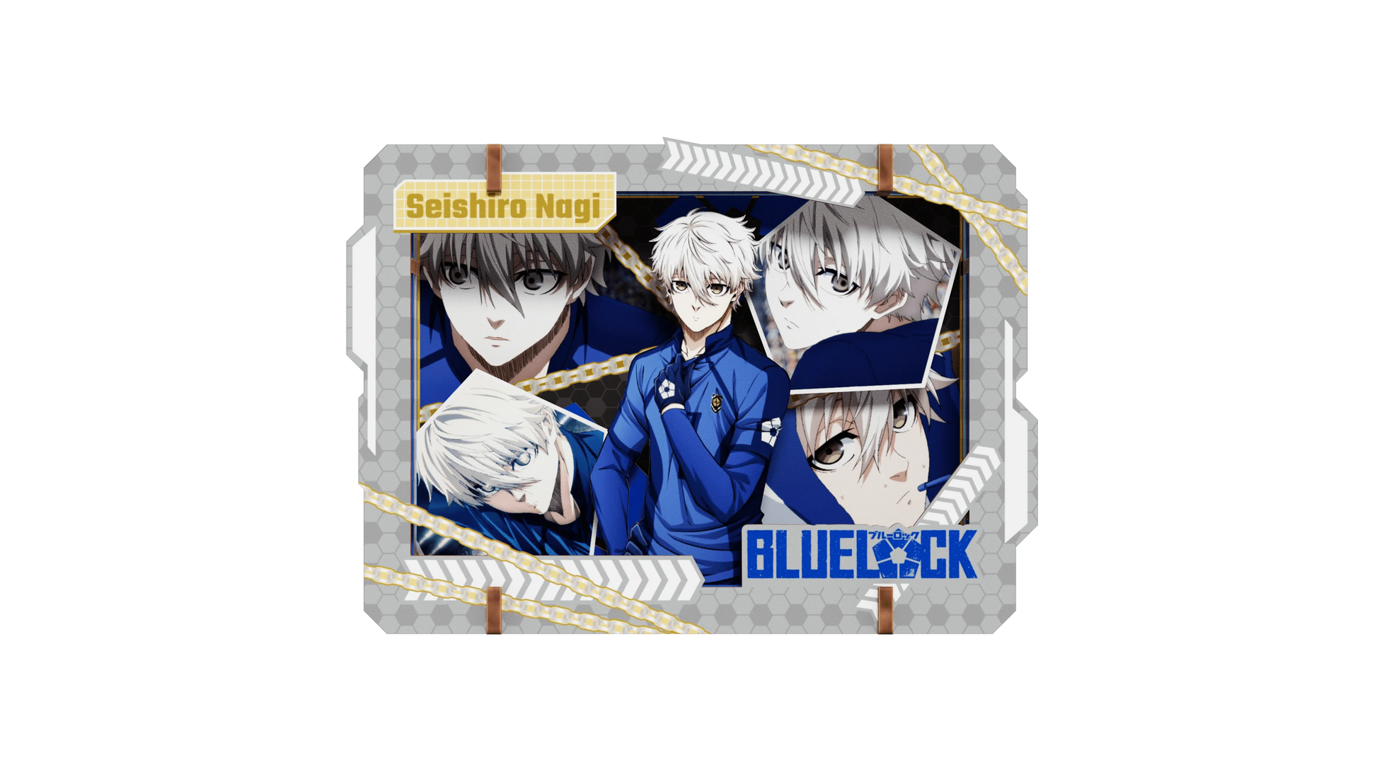 Blue Lock - Champions’ Clash - S (6 units/set) (Box of 6)