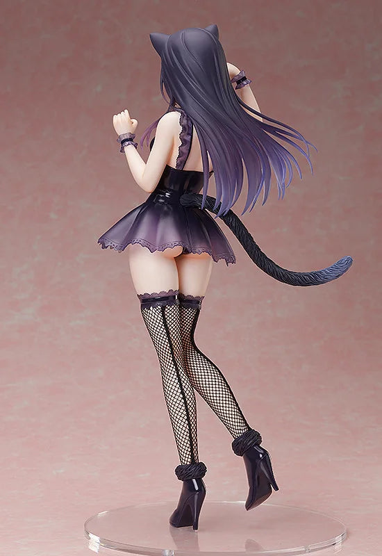 FREEing Yuuka Sorai Cat Ears Ver. Scale Figure