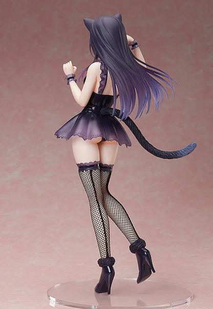 FREEing Yuuka Sorai Cat Ears Ver. Scale Figure