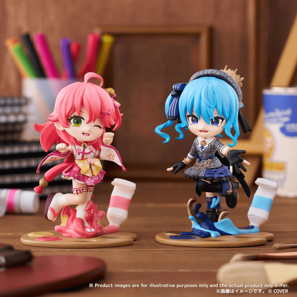 PalVerse Palé Hololive Production Sakura Miko