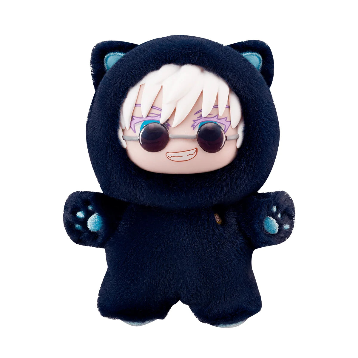 Jujutsu Kaisen - Cat Ear Plush Blind Box (6 units/set) (Box of 6)