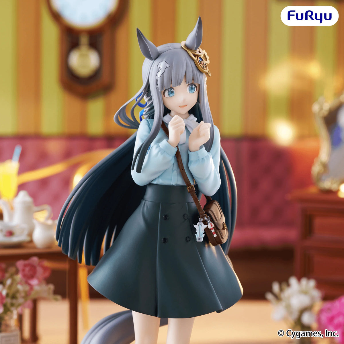 Umamusume: Pretty Derby Trio-Try-iT Figure -Chrono Genesis-