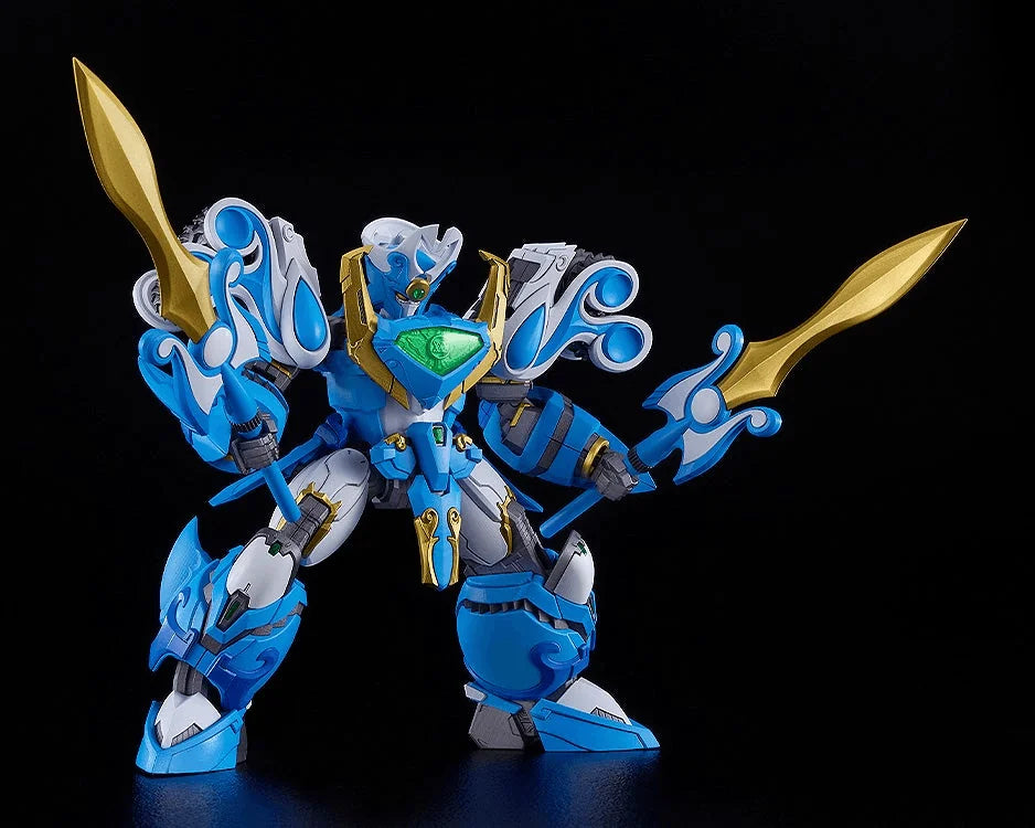 (Rerelease) MODEROID King's Style Aquabeat - Release Date: 12/2026