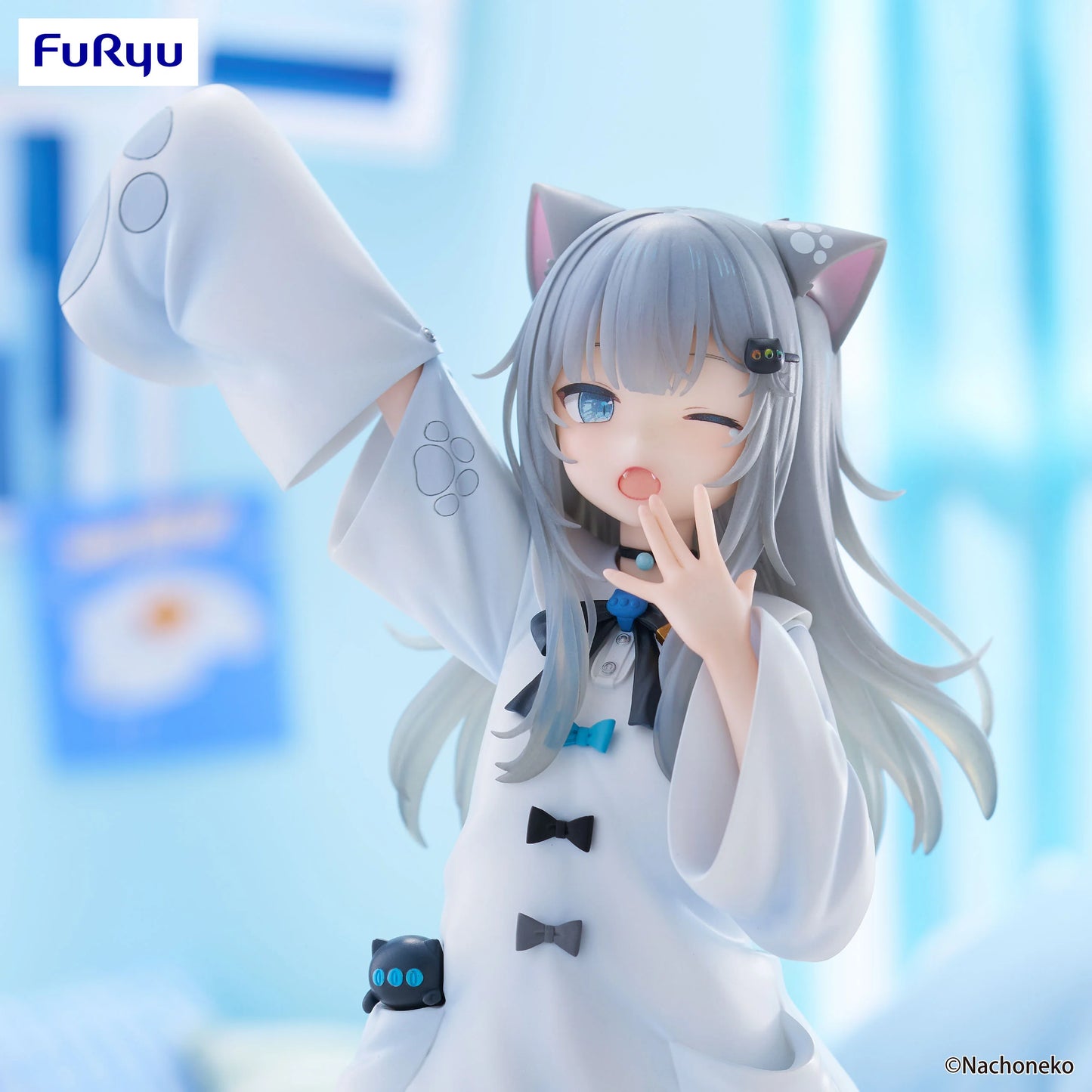 Nachoneko Trio-Try-iT Figure -Nachoneko-
