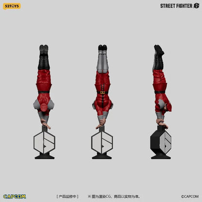 STREET FIGHTER 6 Dynamic Stance Pen Blind Box） (Box of 4)