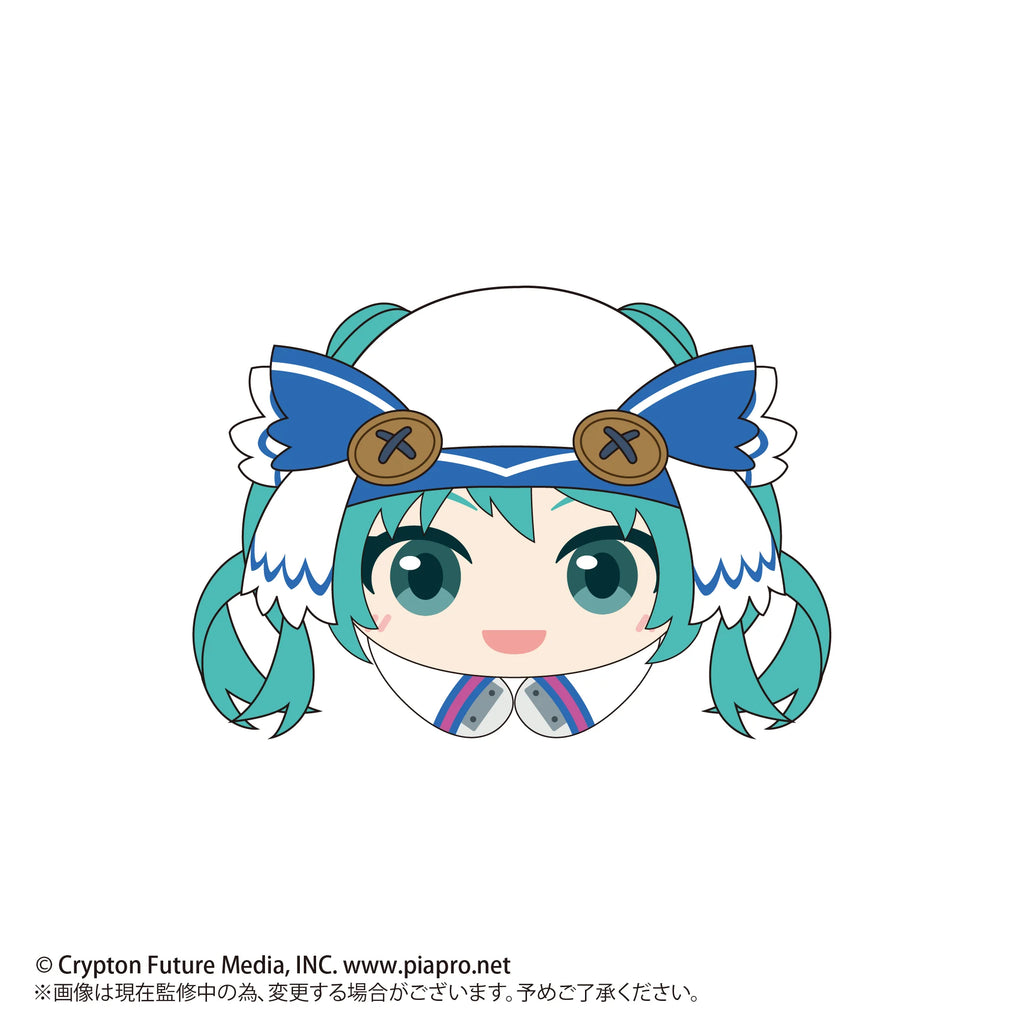 YUKI MIKU HUG CHARACTER COLLECTION
