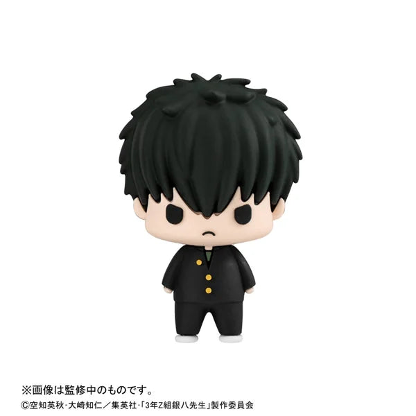 Chokorin Collection Mr. Ginpachi's Zany Class Vol.2 (6pc per box)