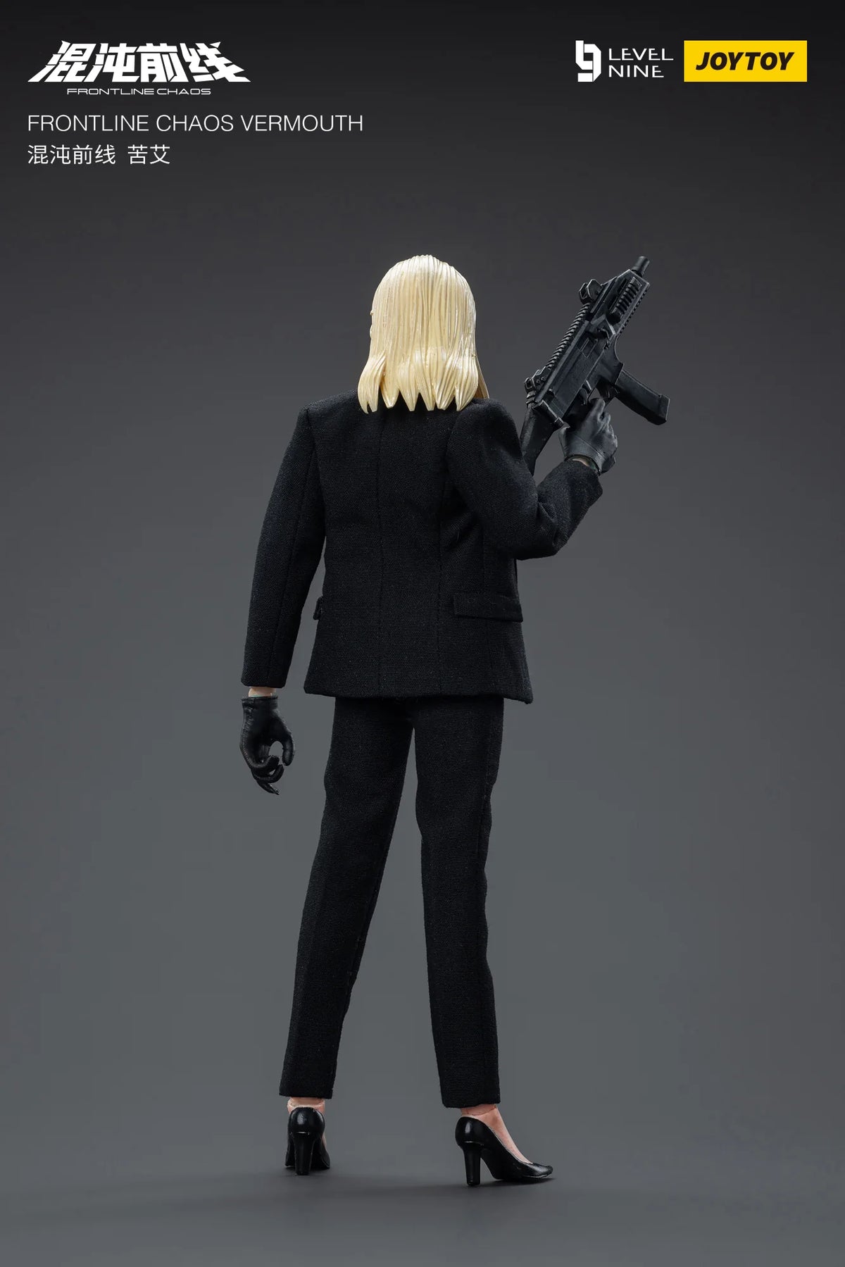 JOYTOY Frontline Chaos Vermouth Action Figure
