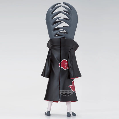 NARUTO SHIPPUDEN Noir Edge Collection-MADARA UCHIHA(TOBI) & ZETSU-(B:ZETSU)