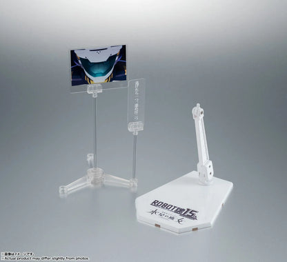 Tamashii Nations Robot Spirits Gundam Aerial ver. A.N.I.M.E. 15th Anniversary Action Figure