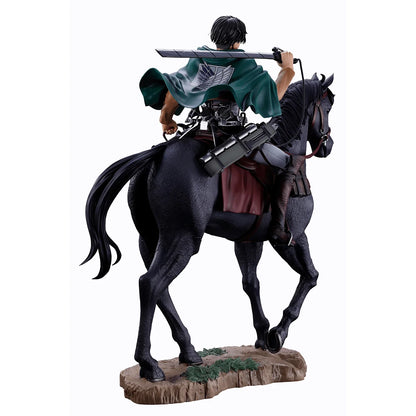 Levi (Dedicate Your Heart)