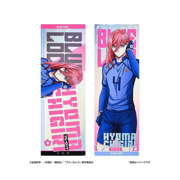 BLUE LOCK Collectible Commemorative Ticket (Random)